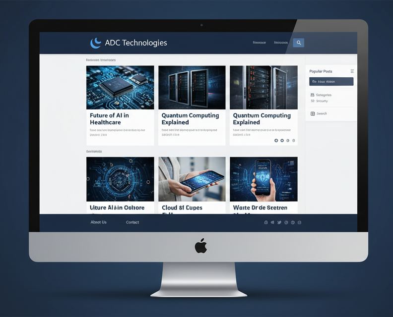 Dynamic Web Designing